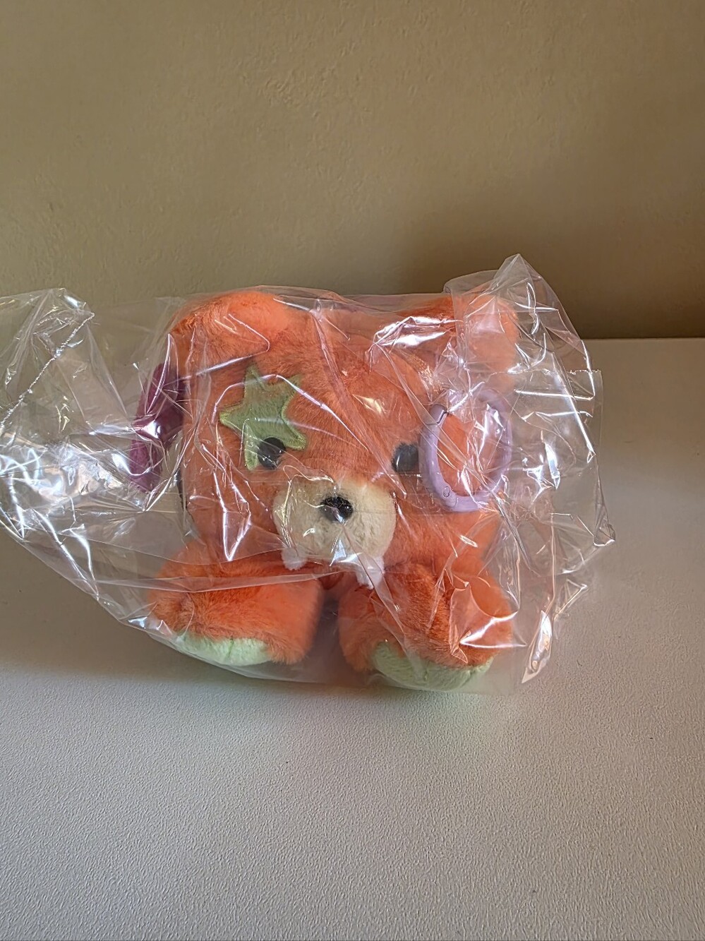 ENHYPEN Official Vampire Plush Keyring- NI-KI
